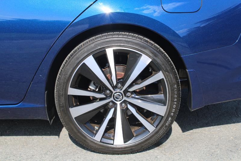 Nissan Altima 2.5 SR 2019
