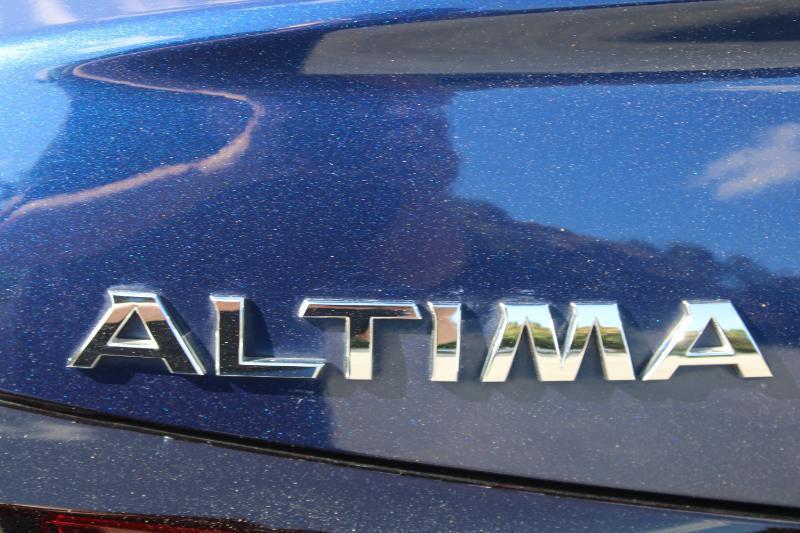 Nissan Altima 2.5 SR 2019