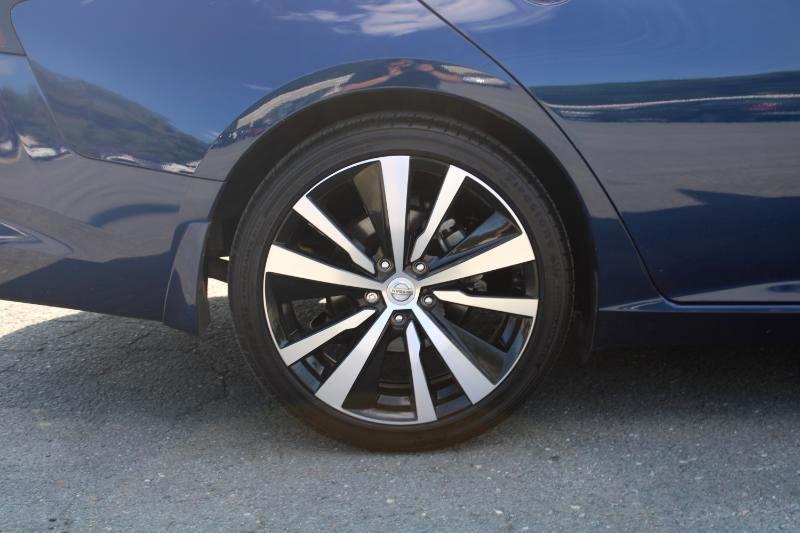 Nissan Altima 2.5 SR 2019