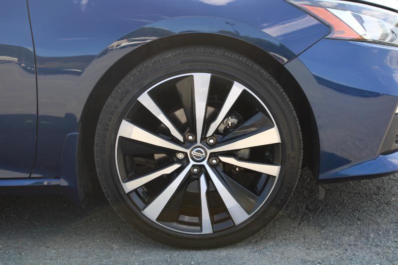 Nissan Altima 2.5 SR 2019