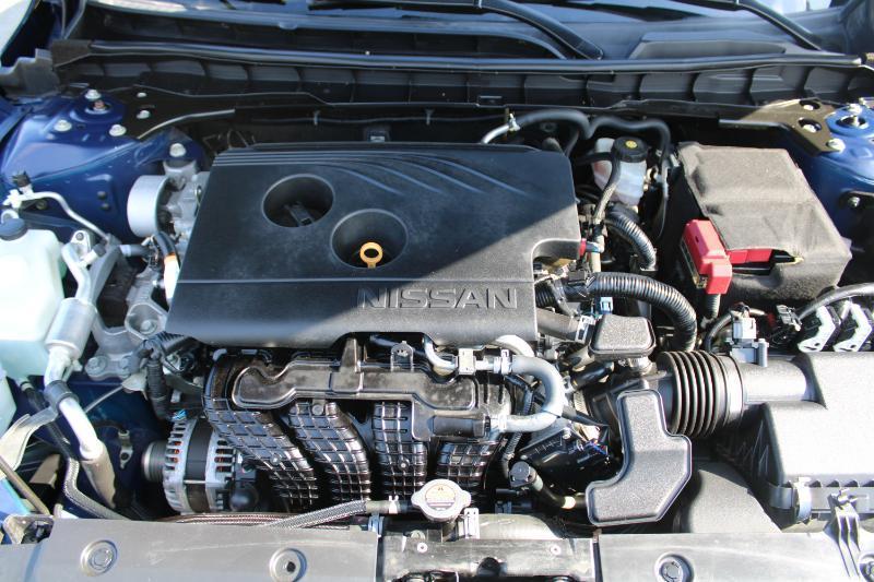 Nissan Altima 2.5 SR 2019