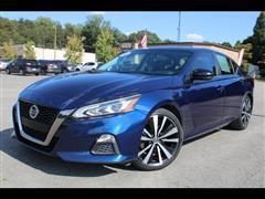 2019 Nissan Altima 