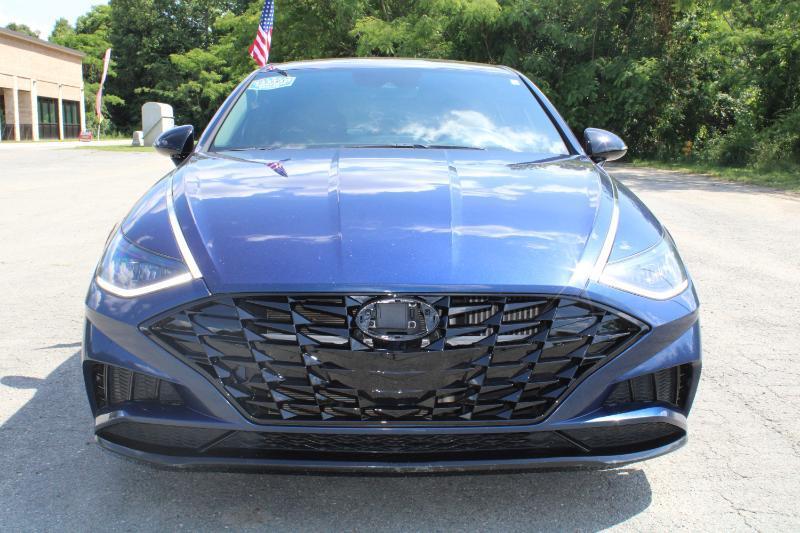Hyundai Sonata SEL Plus 2021