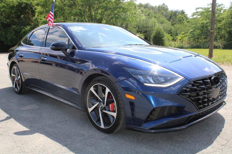 Hyundai Sonata SEL Plus 2021