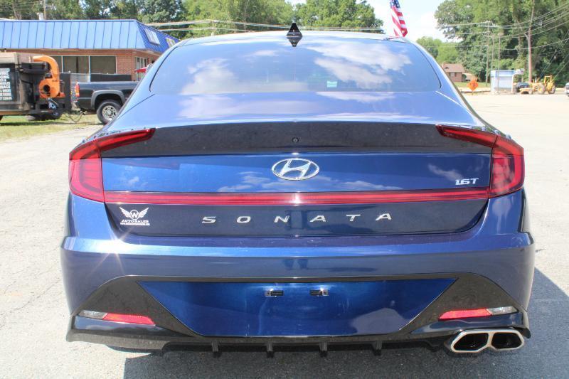 Hyundai Sonata SEL Plus 2021