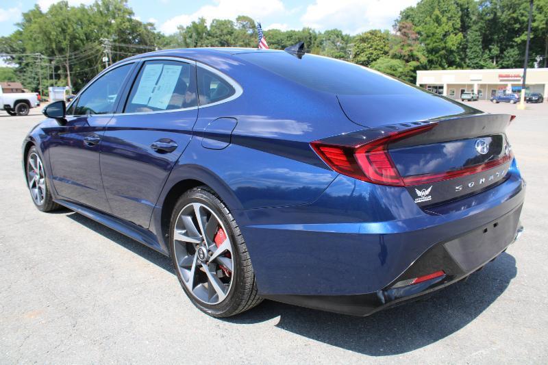 Hyundai Sonata SEL Plus 2021