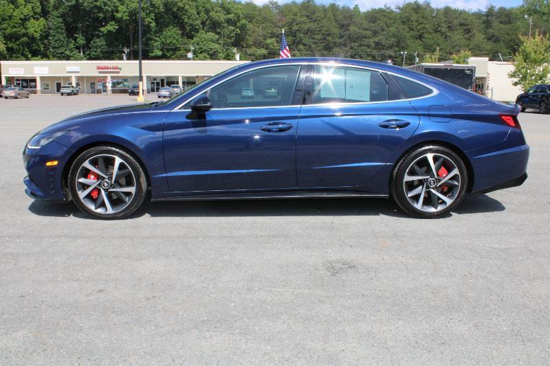Hyundai Sonata SEL Plus 2021