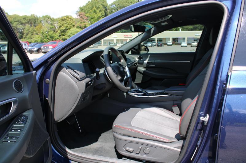 Hyundai Sonata SEL Plus 2021