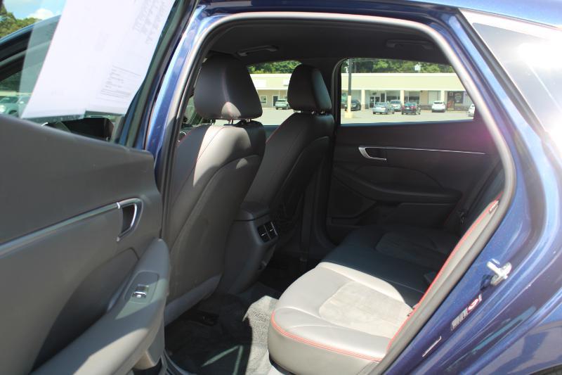 Hyundai Sonata SEL Plus 2021