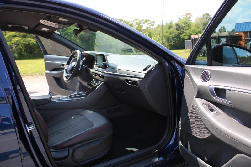 Hyundai Sonata SEL Plus 2021