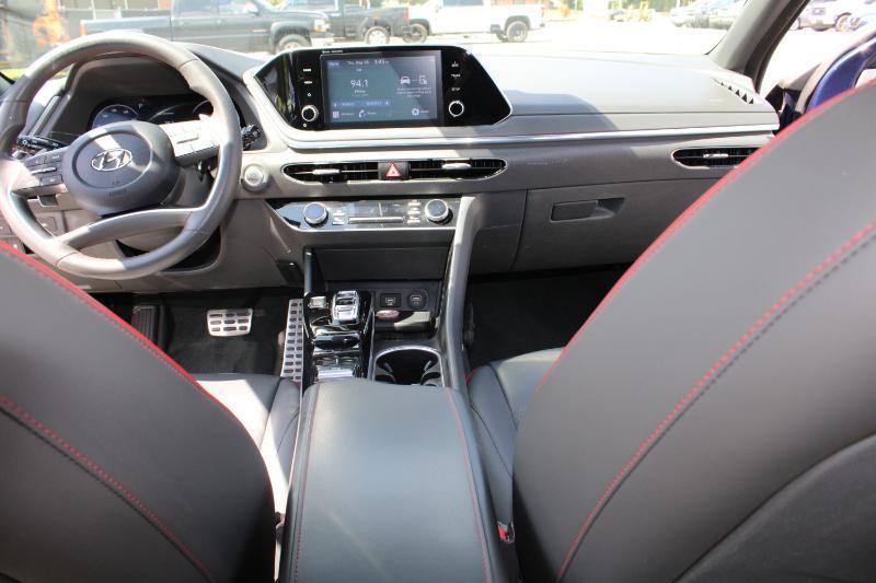 Hyundai Sonata SEL Plus 2021