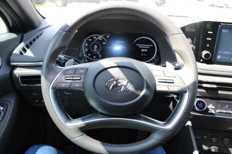Hyundai Sonata SEL Plus 2021