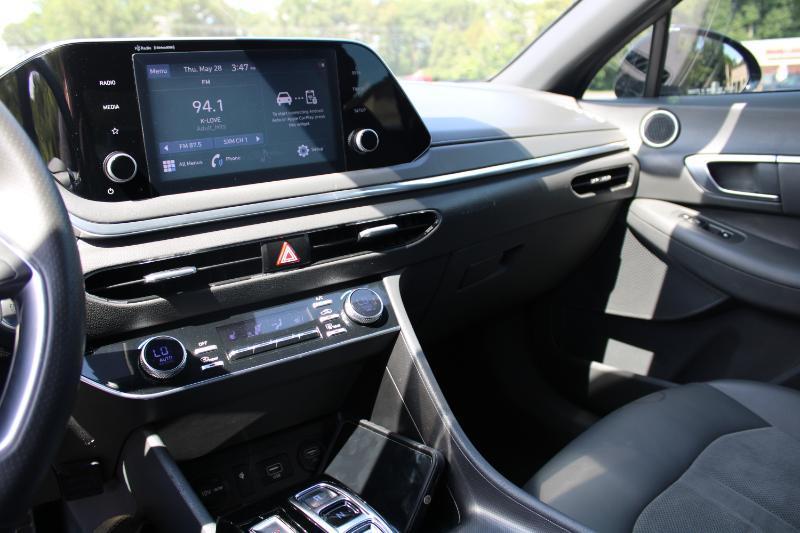 Hyundai Sonata SEL Plus 2021
