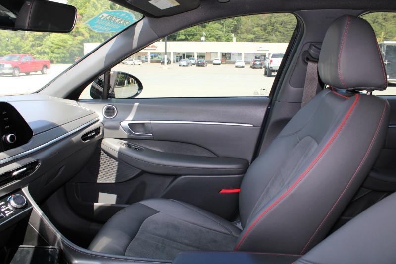 Hyundai Sonata SEL Plus 2021