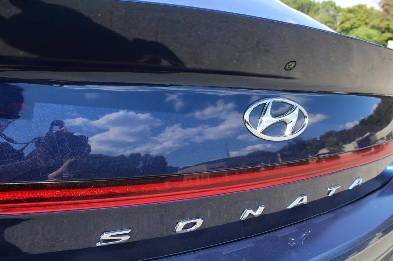 Hyundai Sonata SEL Plus 2021