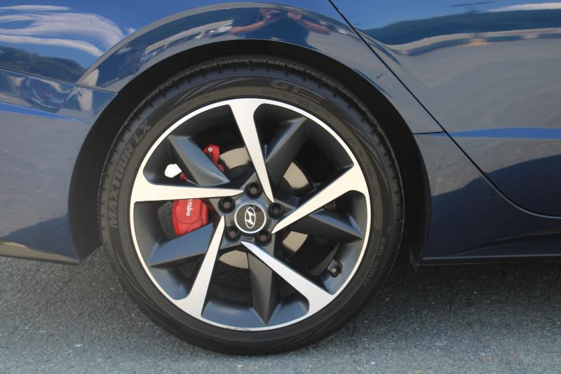 Hyundai Sonata SEL Plus 2021