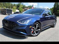 2021 Hyundai Sonata 
