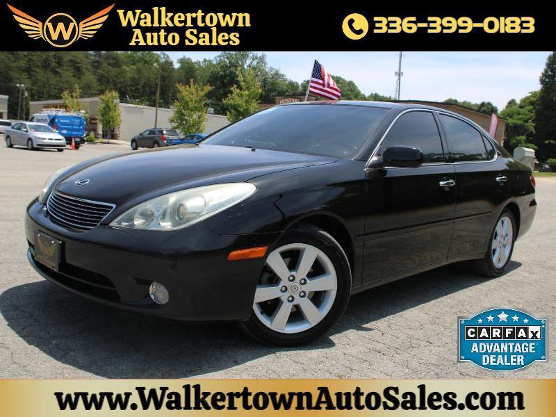 2005 Lexus ES 350 330's photo