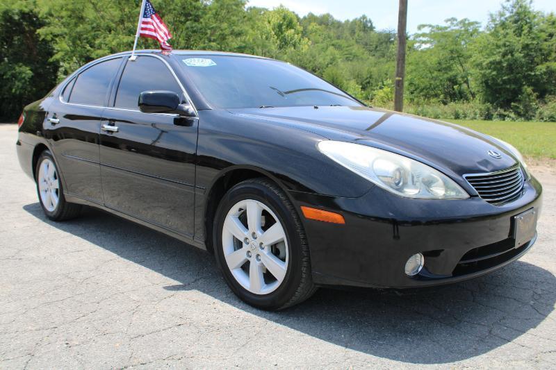 Lexus ES 330 Sedan 2005