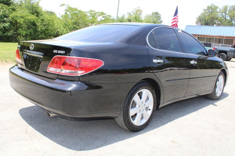 Lexus ES 330 Sedan 2005