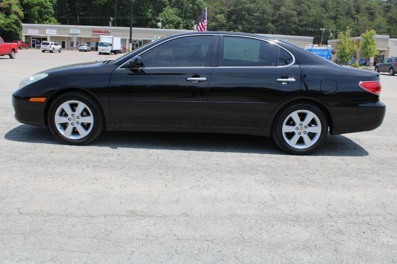 Lexus ES 330 Sedan 2005