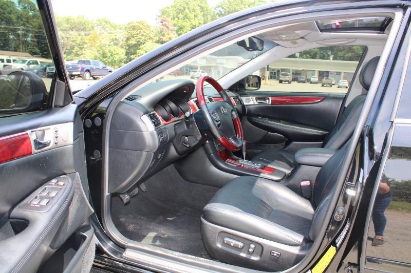 Lexus ES 330 Sedan 2005