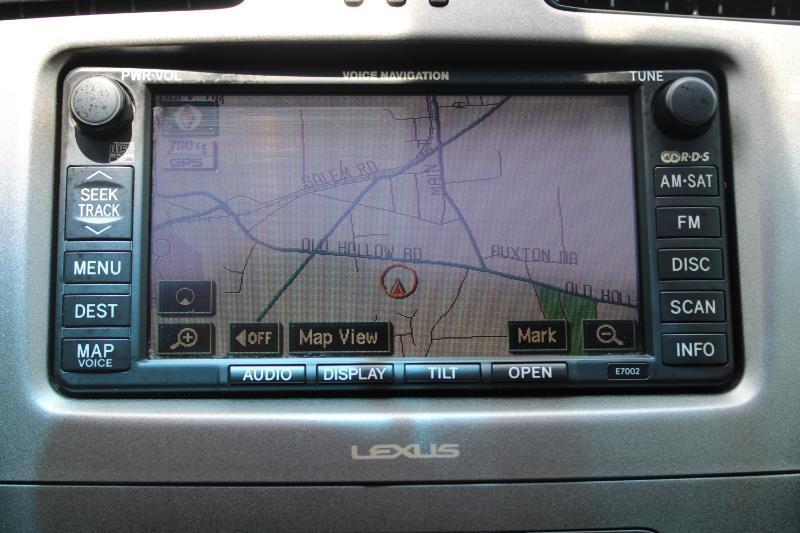 Lexus ES 330 Sedan 2005