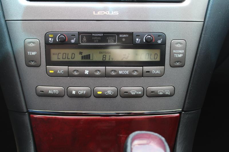 Lexus ES 330 Sedan 2005