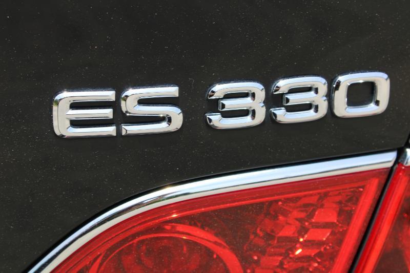 Lexus ES 330 Sedan 2005