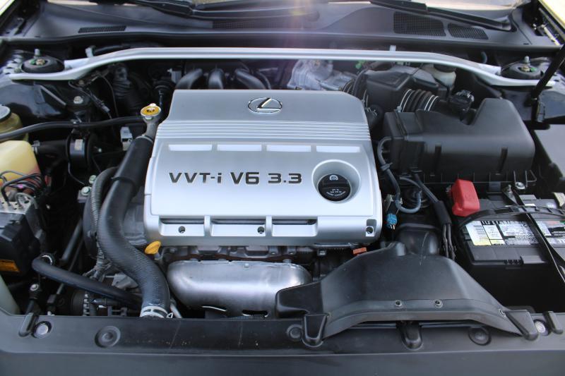 Lexus ES 330 Sedan 2005