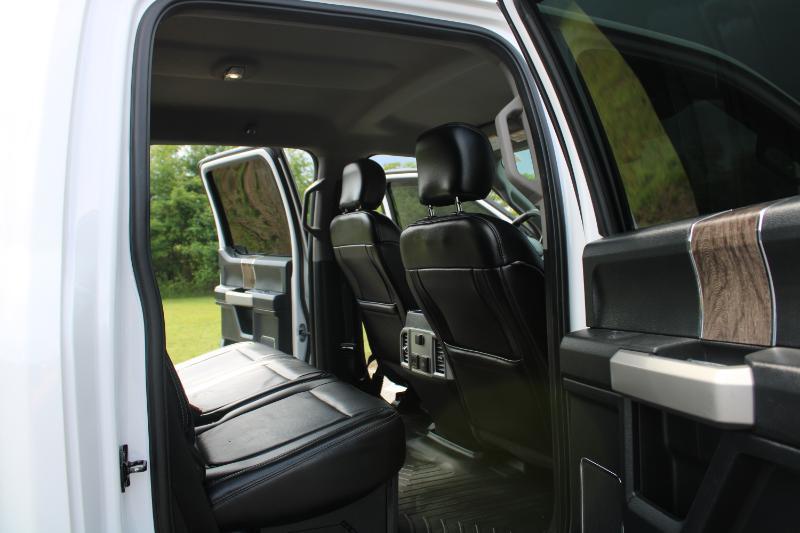 Ford F-250 SD Lariat Crew Cab 4WD 2017