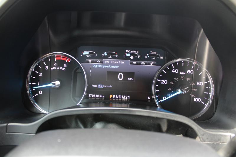 Ford F-250 SD Lariat Crew Cab 4WD 2017