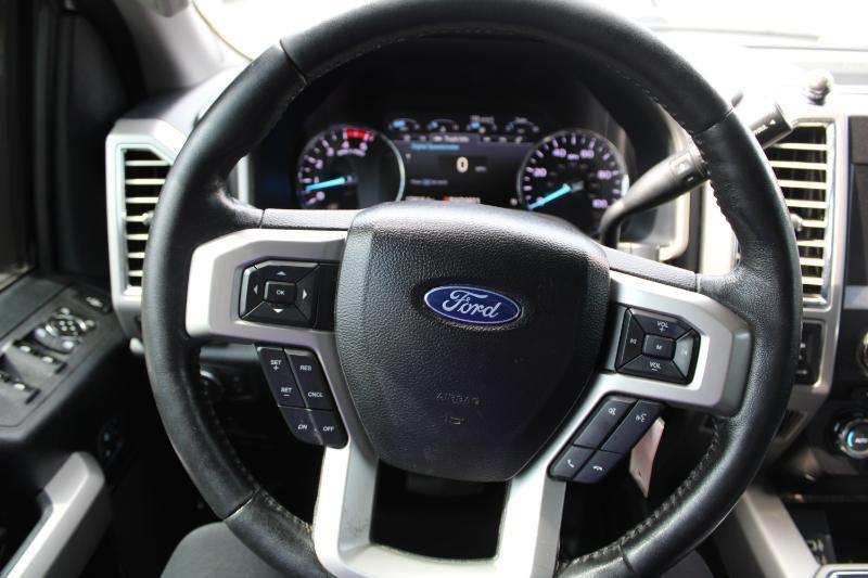Ford F-250 SD Lariat Crew Cab 4WD 2017