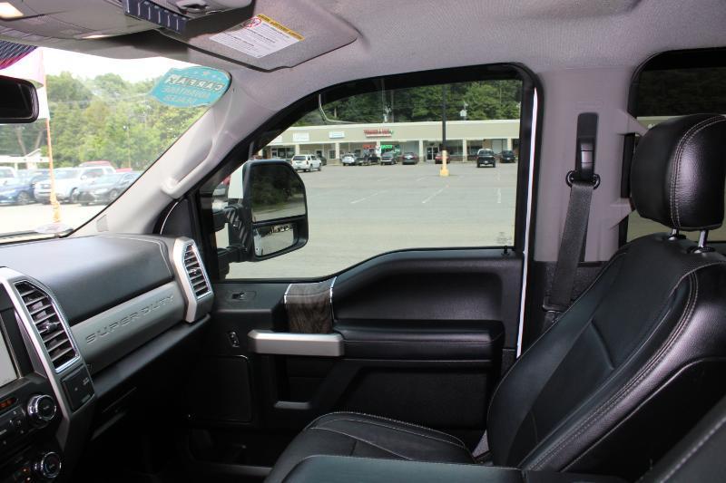 Ford F-250 SD Lariat Crew Cab 4WD 2017