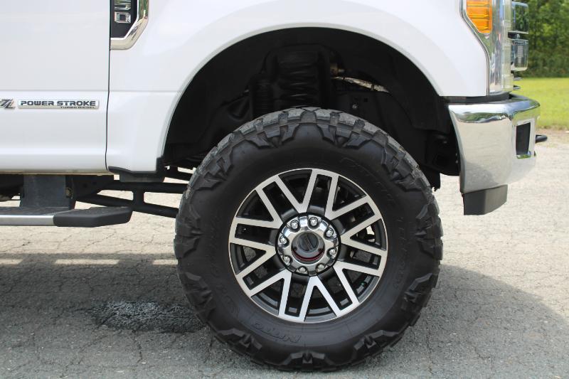 Ford F-250 SD Lariat Crew Cab 4WD 2017