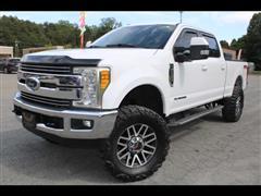 2017 Ford F-250 SD 