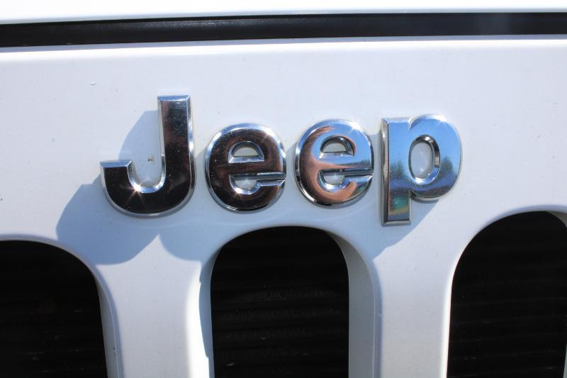 Jeep Wrangler Unlimited Sahara 4WD 2012