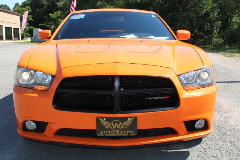 Dodge Charger R/T 2014