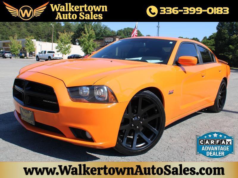 2014 Dodge Charger R/T