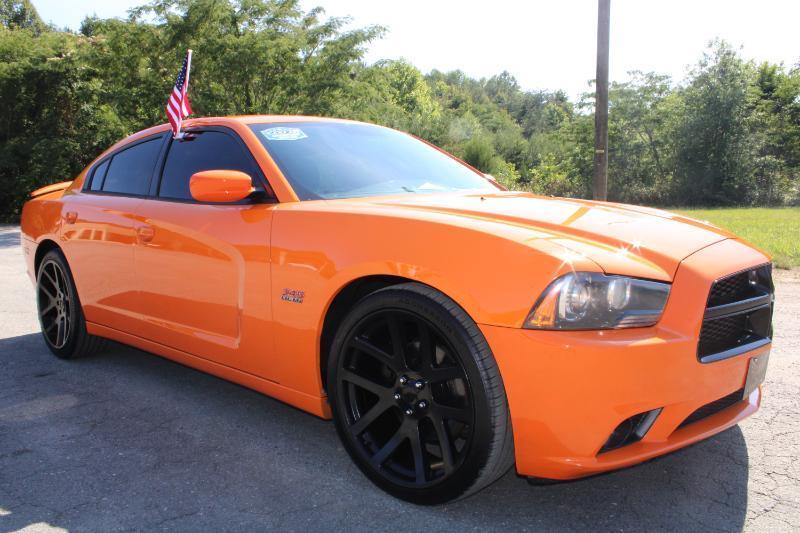 Dodge Charger R/T 2014