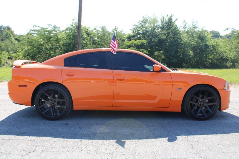 Dodge Charger R/T 2014