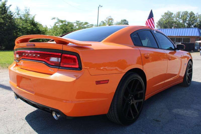 Dodge Charger R/T 2014