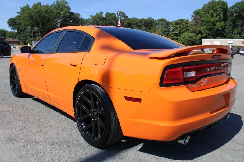 Dodge Charger R/T 2014