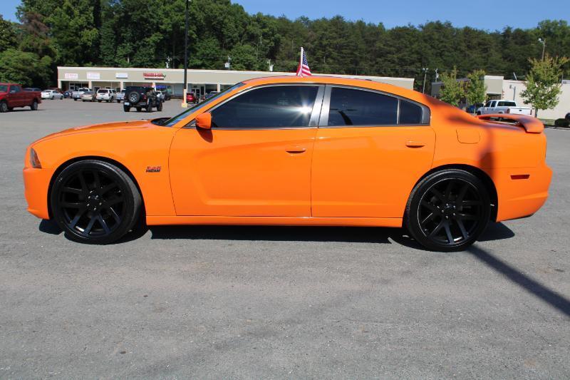 Dodge Charger R/T 2014