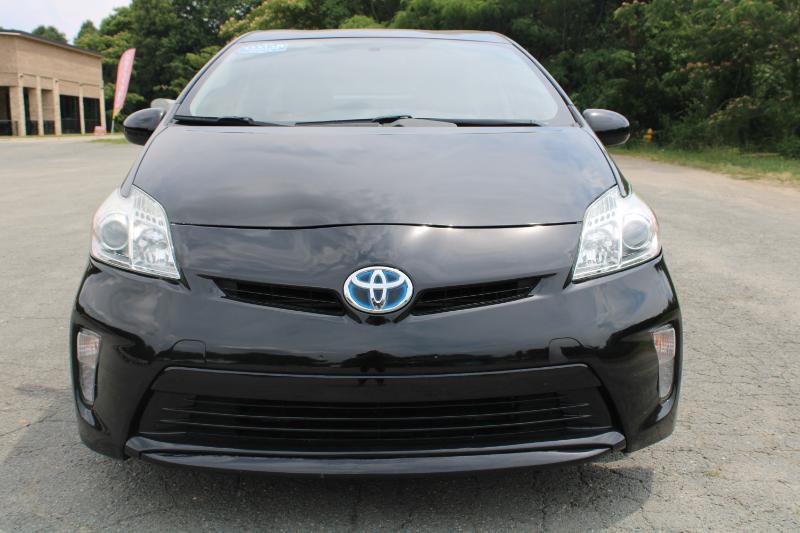 Toyota Prius Persona Series Special Edition 2013