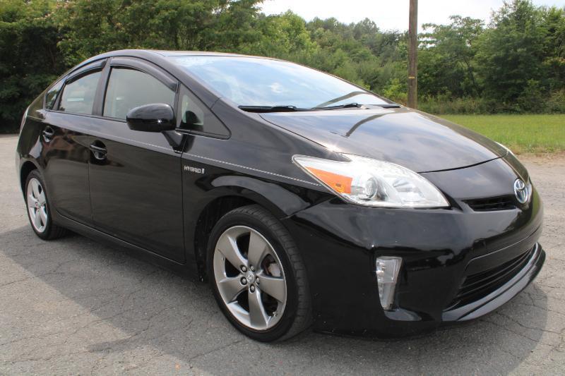 Toyota Prius Persona Series Special Edition 2013