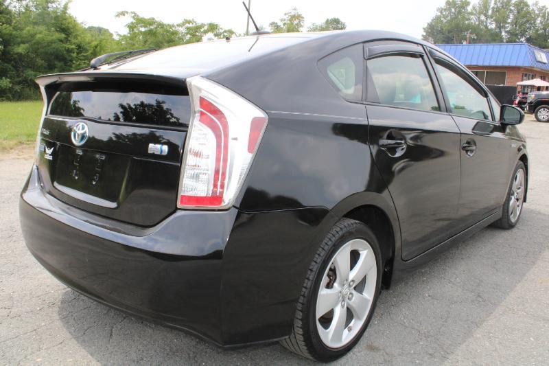 Toyota Prius Persona Series Special Edition 2013