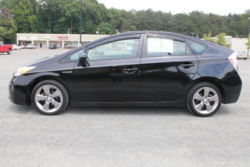 Toyota Prius Persona Series Special Edition 2013