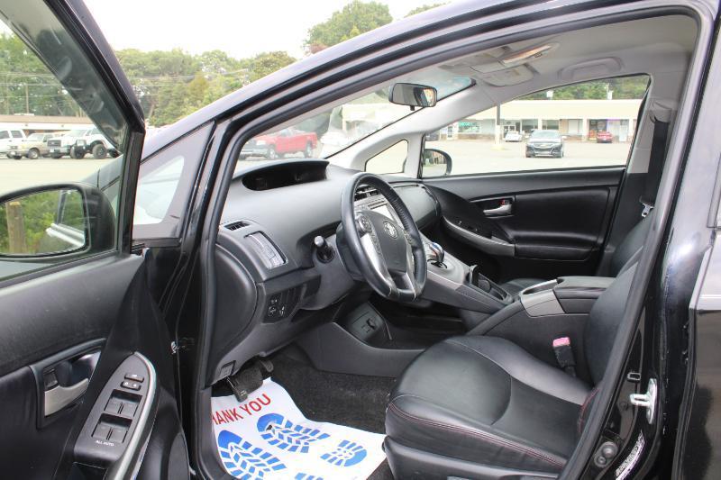 Toyota Prius Persona Series Special Edition 2013
