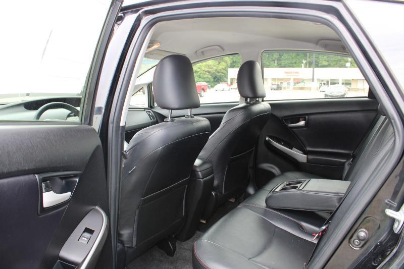 Toyota Prius Persona Series Special Edition 2013